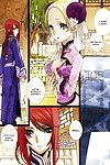 [Saiki Keita] Sakuranbo Yuugi - Cherry Game (COMIC Megastore 2005-12)  [Shinyuu] [Colorized] [Decensored]