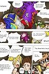 [KimMundo] ì„œë²„ê°€ ë§›ì´ê°€ë©´ - When the Servers go Down (League of Legends)  {Cabbiethefirst} [Colorized] - part 4
