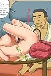 [Naya (Papermania)] Josou Maso Shoufu - Keiko no Midara na Kokuhaku - Confessions of the lewd crossdresser masochist whore Keiko  [shadow_moon] - part 4