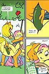 Hoofbeat 2 - Another Pony Fanbook - part 3