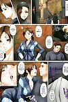 [Kesshoku Mikan (Anzu, ume)] COBALT DELPHINIUM (Resident Evil: Revelations)  {doujin-moe.us} [Digital]