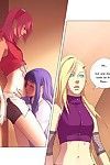 [SWJ] Sakura x Hinata #2 (Naruto) (Incomplete)