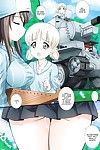 (C91) Kamogawaya (Kamogawa Tanuki) GuP is good! ver.MIKA (Girls und Panzer) n0504