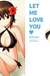 (C90) abgrund (Saikawa Yusa) LET ME LOVE YOU fullcolor (Girls und Panzer)