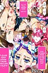 (comic1 9) استوديو mizuyokan (higashitotsuka راي suta) الثاني العذراء (go! الأميرة precure) {doujins.com} جزء 2