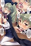 (C90) WIREFRAME (Yuuki Hagure) Anzio no Enkou War! (Girls und Panzer)