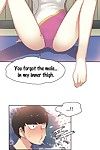 gamang sports Fille ch.1 28 () (yomanga) PARTIE 23