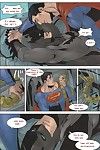 (c83) gesuidou megane (jiro) Rot große krypton! (batman, superman)