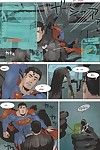 (c83) gesuidou megane (jiro) Rot große krypton! (batman, superman) Teil 2