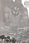 (C83) Gesuidou Megane (Jiro) RED GREAT KRYPTON! (Batman, Superman) - part 2