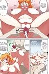 (COMIC1 8) Naruho-dou (Naruhodo) Nami SAGA (One Piece) Colorized - part 3
