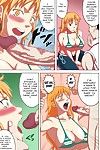(COMIC1 8) Naruho-dou (Naruhodo) Nami SAGA (One Piece) Colorized - part 3