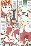 (comic1 8) naruho ABE (naruhodo) Nami saga (one piece) eingefärbte Teil 4