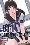 (C83) Kisidou (Takebayasi Hiroki, Kishi Kasei) 404 NOT FOUND C\'-GIRL #83-1 =SNP=