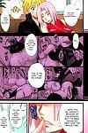 (HaruCC18) Karakishi Youhei-dan Shinga (Sahara Wataru) Koi no Bakadikara (Naruto) Colorized Incomplete