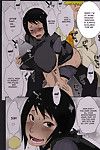 (C87) Karakishi Youhei-dan Shinga (Sahara Wataru) Konoha Donburi (Naruto) Colored desudesu Ongoing