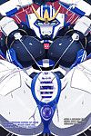 (comic1 9) choujikuu dusai kachuusha (denki shougun) starke Mädchen (transformers) =tll + cw=