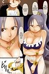 (c86) la paranoïa chat (fujiwara shunichi) sabaku pas de himegimi la princesse de l' Désert (one piece) ehcove