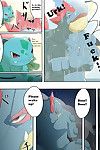 limpeza o Nevoeiro Pokemon