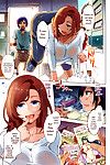 mizuryu Kei tonari pas de Rina san mon Voisin Rina (comic megastore alpha 2014 11) =tv= colorisée