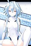 Nigatsu Umare (Sawaki Koma) Blanc-san Onegai shimasu!! (Hyperdimension Neptunia) SMDC