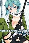 (c86) गुचापिन mukku. (mukai kiyoharu) दिल के आकार का बुलेट (sword कला online)