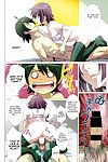 (comic1 8) استوديو بال (nanno koto) takurandemasuyo, الجهراء san. ني (bakemonogatari) cgrascal