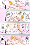 (C72) Naruho-dou (Naruhodo) Tsunade no Inchiryou - Tsunade\'s Sexual Therapy (Naruto) Colorized
