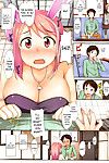 ميساكي تاكاهيرو juugoya Usagi وا sekkyokuteki!? (comic hotmilk 2013 11) كامدين