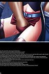 Crimson histórias em quadrinhos f.f.fight ultimate 2 (ashe story)