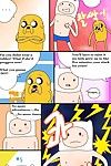WB Adult Time 2 (Adventure Time)