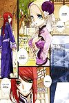 saiki keita sakuranbo yuugi Cherry Juego (comic megastore 2005 12) brillante coloreada decensored