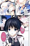 (C82) ROUTE1 (Taira Tsukune) Powerful Otome 4 (THE iDOLM@STER) QBtranslations