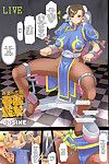 (C79) Man Chin Low (COSiNE, Nakasone Haiji, Toire Komoru) Omanko-jou Chun-li Kankin - Chun-Li Confined (Street Fighter) Digital