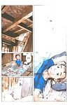 Kajio Shinji, Tsuruta Kenji Sasurai Emanon Vol.1 Gantz Waiting Room - part 2