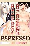 (comic1) nouzui majutsu, nie no\'s (kanesada keishi, Кавара keisuke) espresso 4dawgz