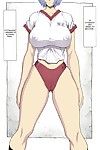 (C69) Nakayohi Mogudan (Mogudan) Ayanami Rei 00 (Neon Genesis Evangelion) Colorized - part 3