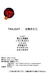 (c61) nikomark (minazuki juuzou, twilight) nikomark nhân vật chính (azumanga daioh) 0405 màu