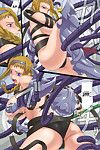 (C72) ORICOMPLEX (orico) Tounyuu Vol.1 - Fighting Big Tits Girl 1 (Queen\'s Blade) SaHa