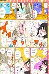 (sc29) les animaux de compagnie (rin, kuro, may) nisemono (naruto) persepolis130 colorisée PARTIE 2