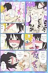 (SC29) PETS (rin, kuro, may) Nisemono (Naruto) persepolis130 Colorized - part 2