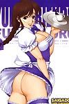 (C64) Saigado Yuri & Friends Fullcolor 6 (King of Fighters) Decensored - part 2