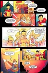 джеб комикс da’younguns & драконы 2