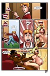 Betty and Veronica love BBC- John Persons - part 2