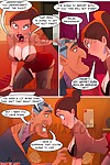 College Perverts 3- Dean’s Office