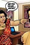 Savita Bhabhi 73- Caught in the Act - part 7