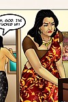 Savita Bhabhi 73- Caught in the Act - part 7