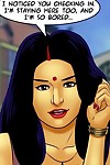Savita Bhabhi 72- Savita loses her Mojo - part 2