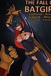 leadpoison il Caduta di Batgirl