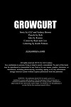 a growcurt